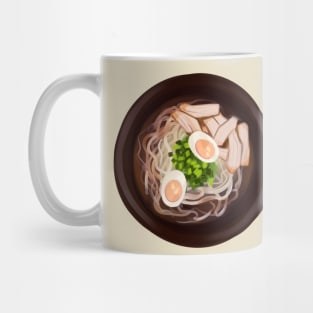 Ramen or The Best Food of The World Mug